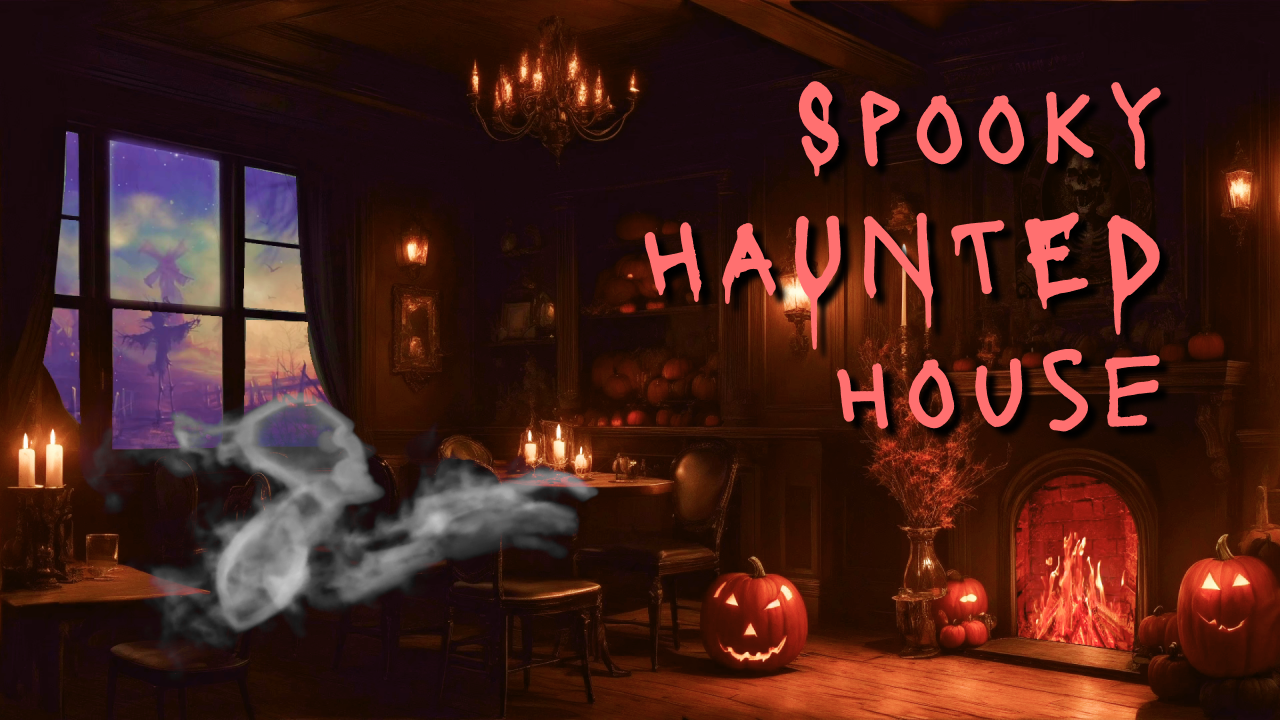 Halloween Cafe